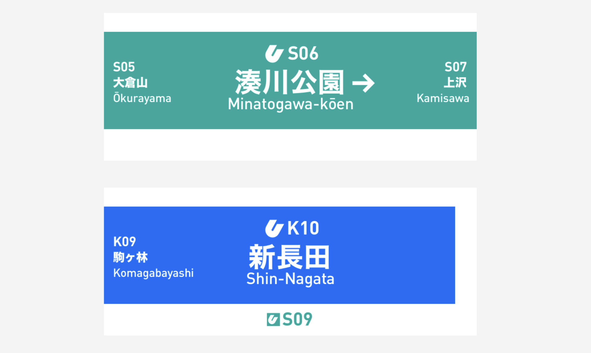 Kobe Subway redesign